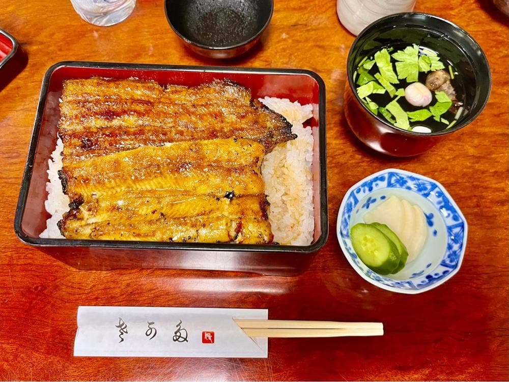 うなぎ さかた