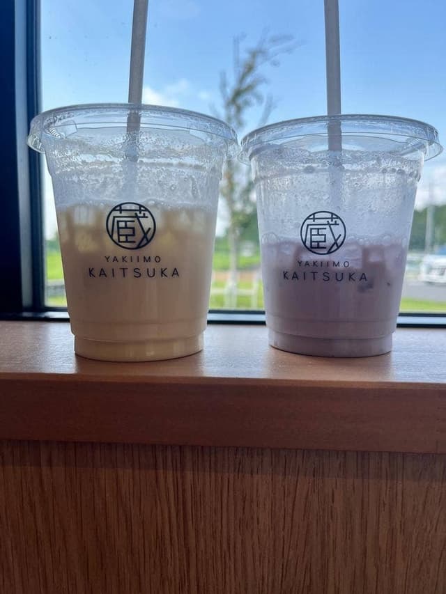 蔵出・焼き芋 かいつか かすみがうら本店 - サブ画像1