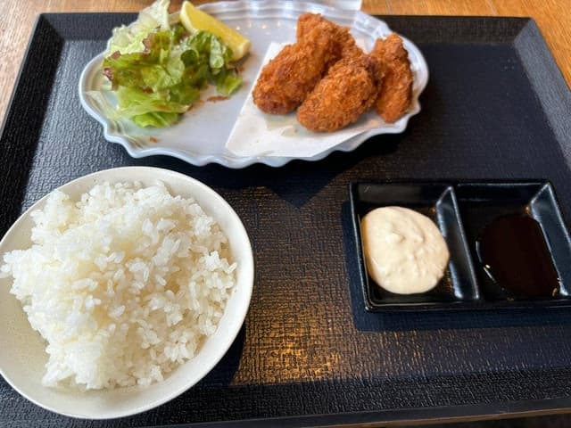 展望レストラン 和牛と牡蠣 宴Wagyu & Oyster - サブ画像3