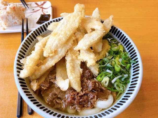吉屋うどん - サブ画像3