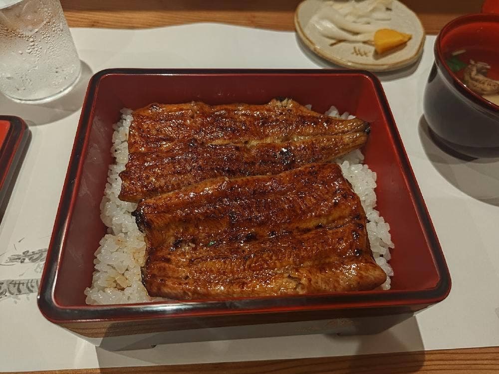 鰻のおかむら