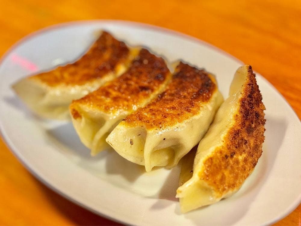 神餃子