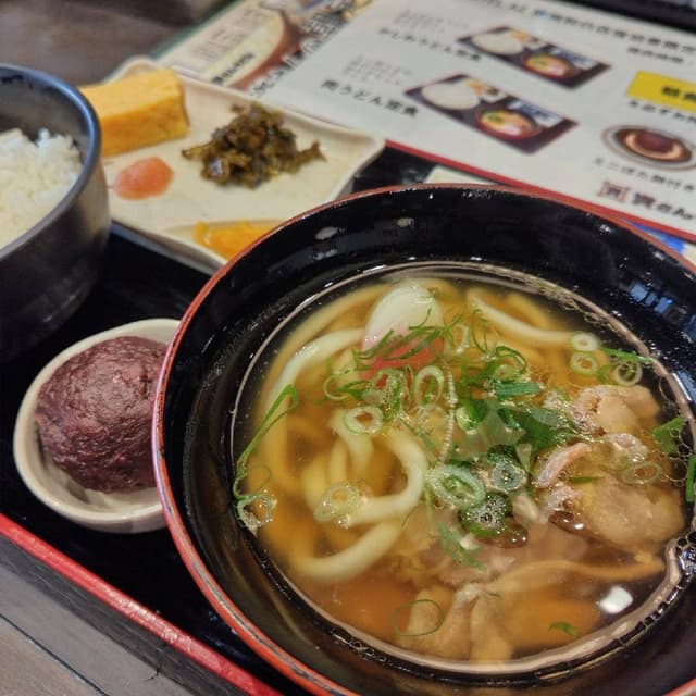 資さんうどん 和白店 - サブ画像2