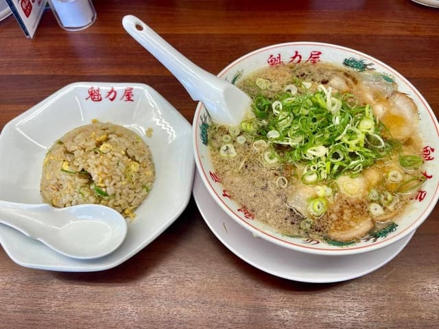 ラーメン魁力屋 越谷店 - サブ画像2