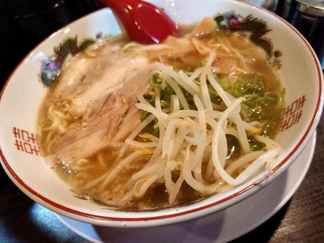 大阪ラーメン 伍年屋 - サブ画像1