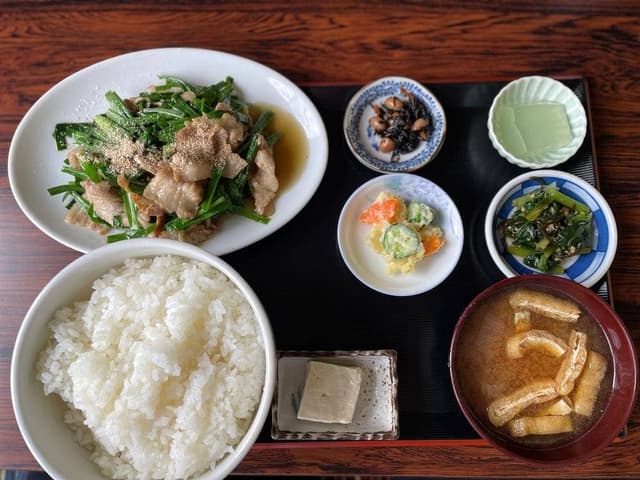 食堂きらく園 - サブ画像1