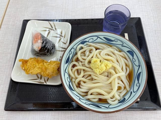 丸亀製麺 コーナン堺店 - サブ画像2