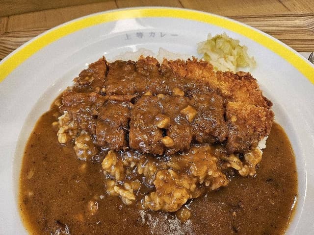 上等カレー 北陸小矢部店 - サブ画像1