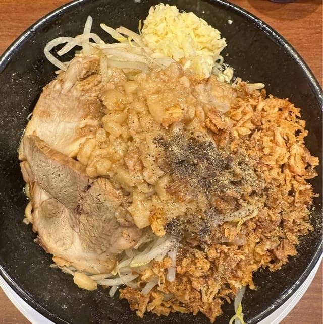 ラーメン男塾!! 天神橋5丁目店 - サブ画像3