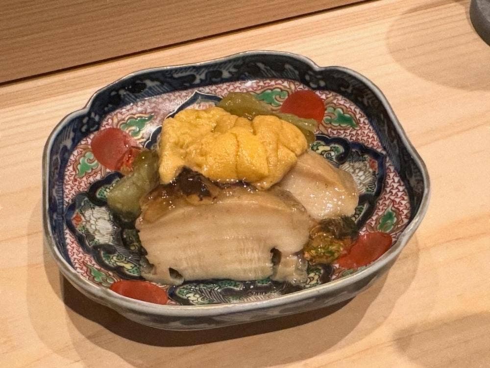 鮨 悠伝