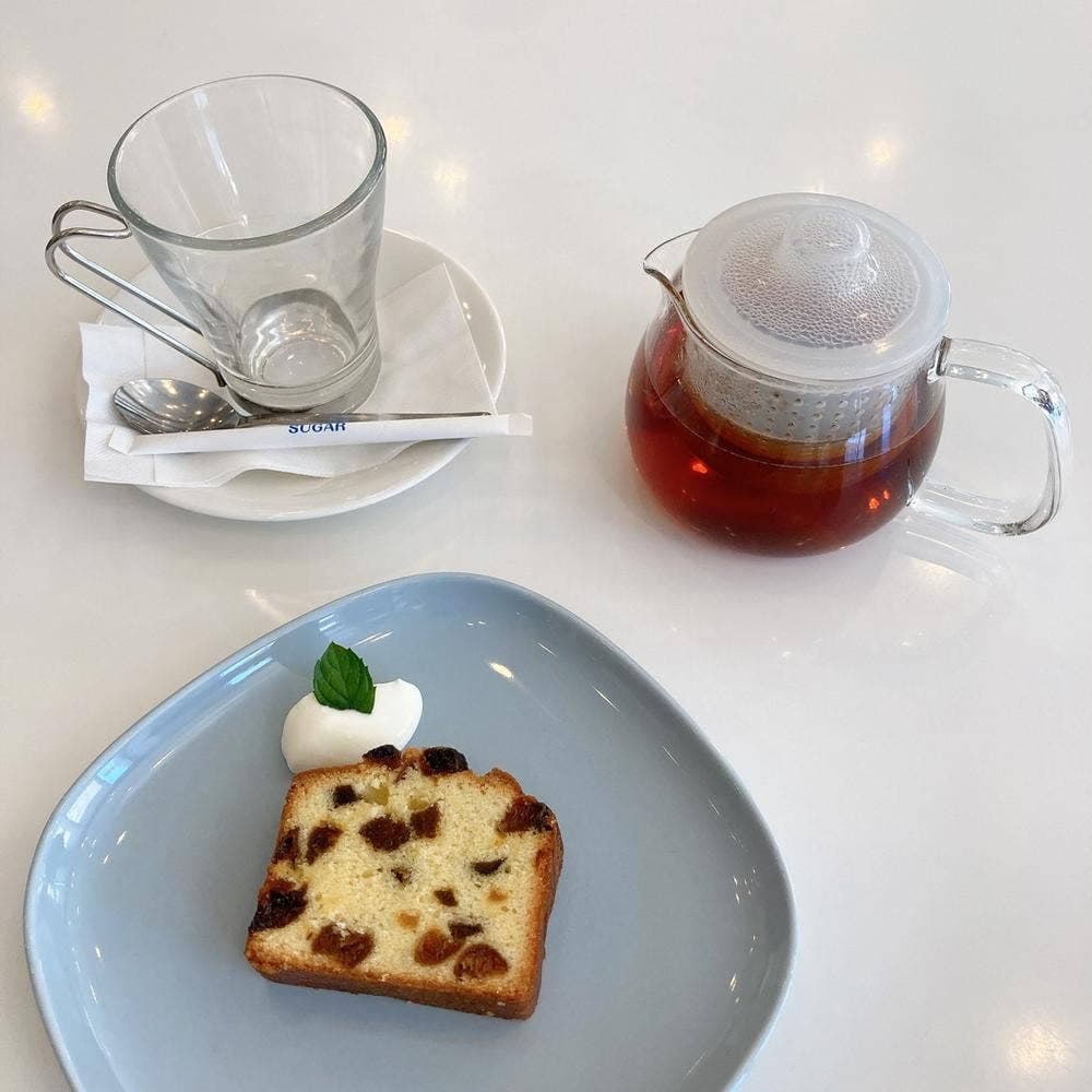カフェ ブォナ ジョルナータ