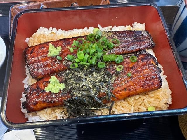 今治名代 鰻の三谷 - サブ画像1