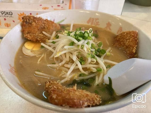 豚太郎須崎糺町店 - サブ画像2