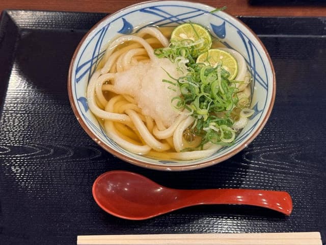 丸亀製麺 朝霞青葉台店 - サブ画像3