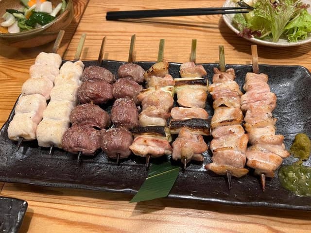炭火居酒屋 居炉鶏 中浦和店 - サブ画像2