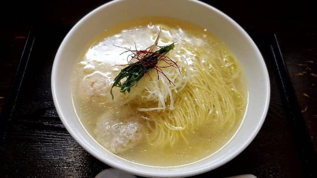 麺屋 海神 - サブ画像2