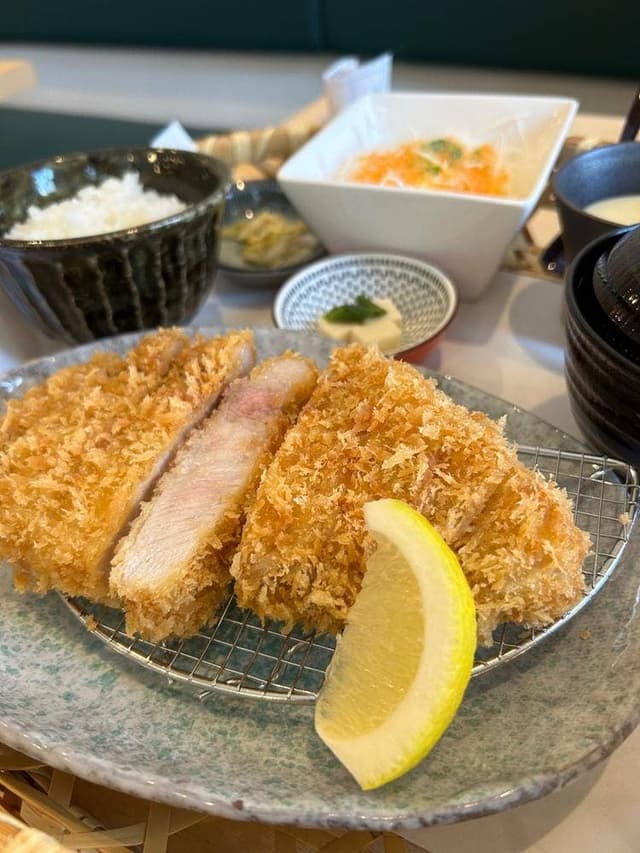 とんかつ千寿 - サブ画像1
