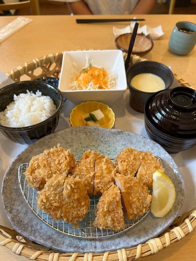 とんかつ千寿 - サブ画像2
