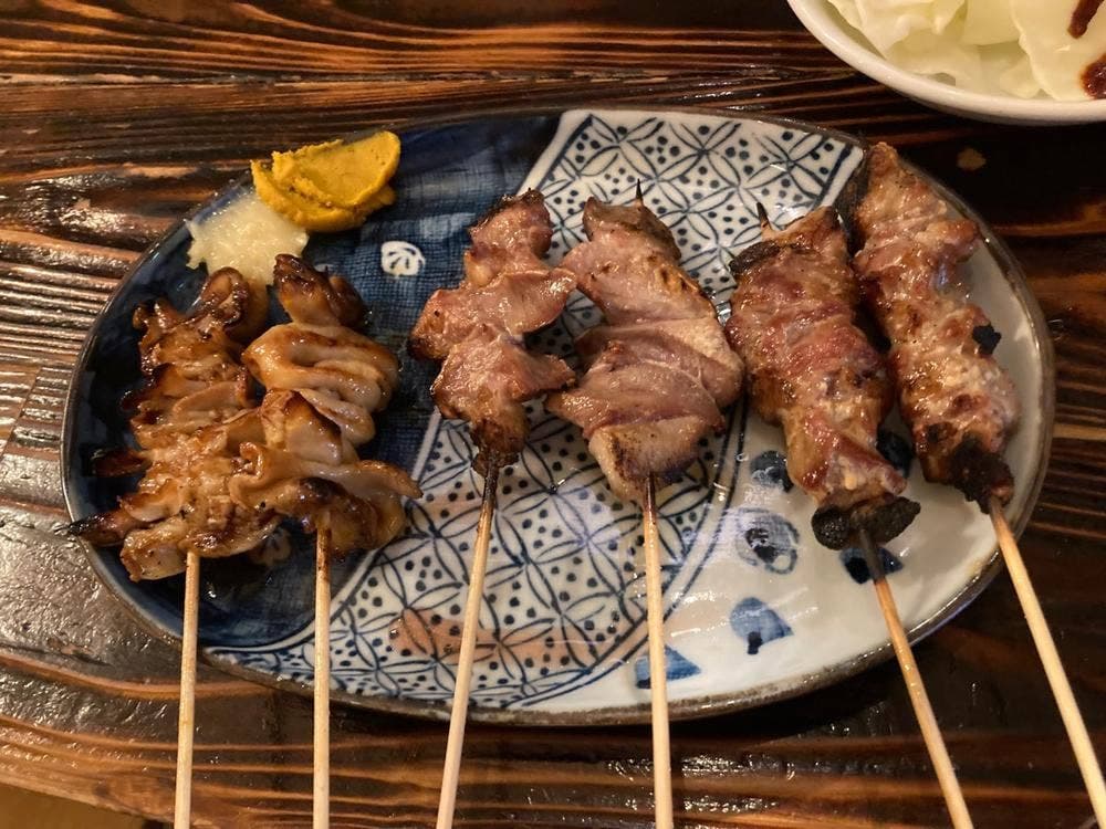 もつ肉ハッピー