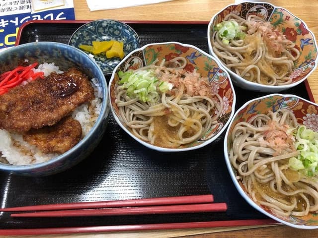 そば処 一筆啓上 - サブ画像1