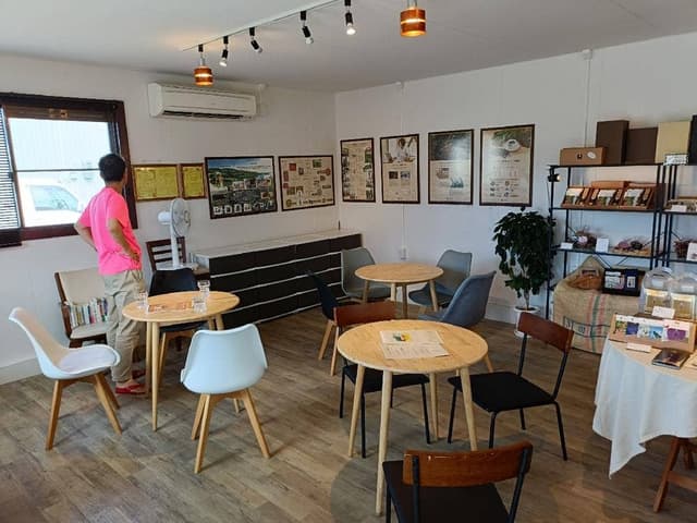 ノアコーヒー 沖永良部店 - サブ画像1