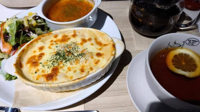 ロバーツコーヒー ゆめが丘ソラトス店 - サブ画像2