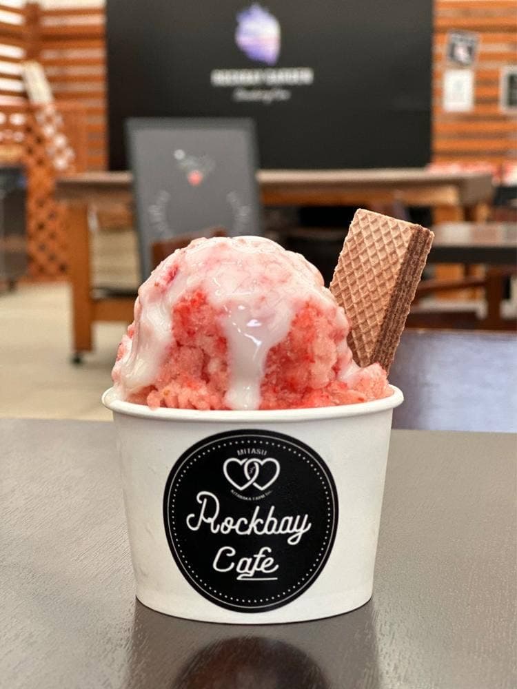 ROCKBAY GARDEN Strawberry Farm