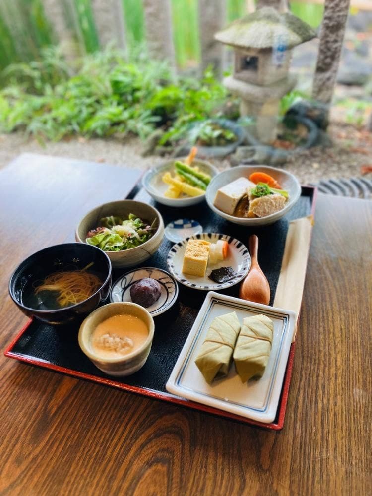 天川茶寮 柿千