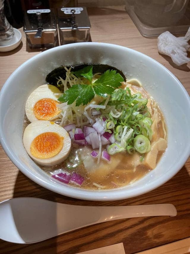 中華そば 上田製麺店 - サブ画像3