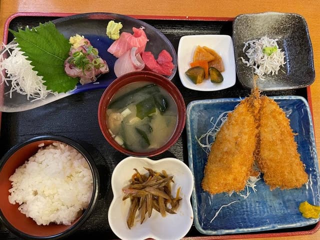 海鮮レストラン チップ - サブ画像2