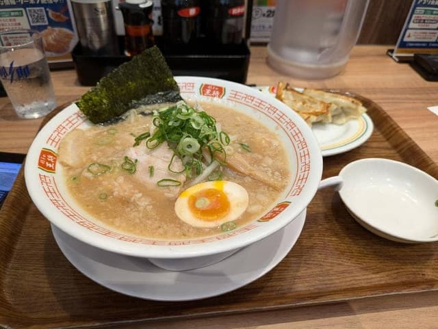 餃子の王将 ジョイ・ナーホ赤坂見附店 - サブ画像3