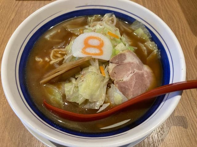 8番らーめん 富山駅店 - サブ画像3