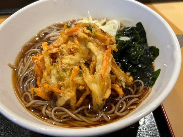 名代 富士そば お茶の水店 - サブ画像1