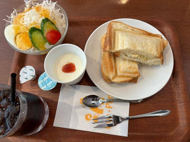 はまきた珈琲 - サブ画像1