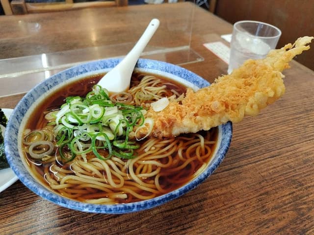 長命うどん 南陽町店 - サブ画像2