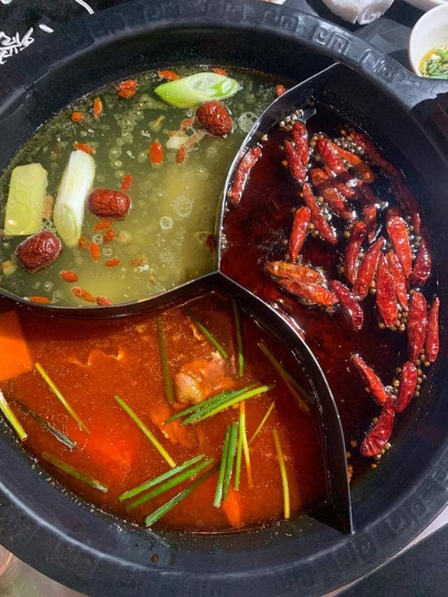 芙蓉苑火鍋城 京都店 - サブ画像1