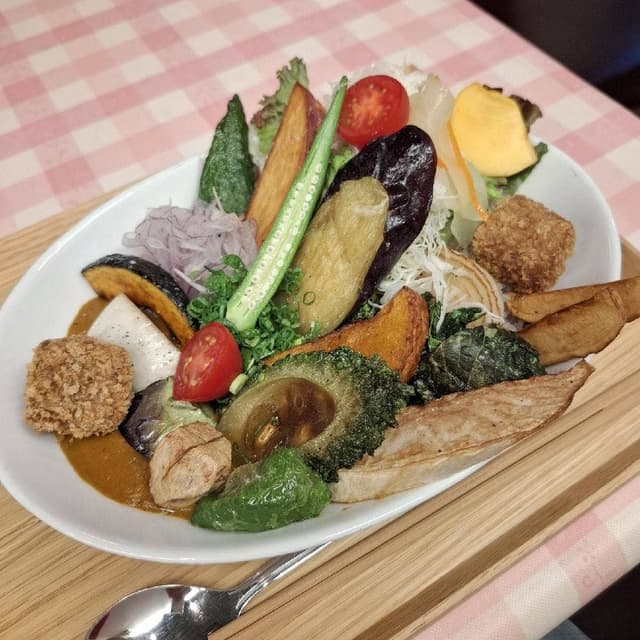 薬膳カレーの店 aglio olio - サブ画像1