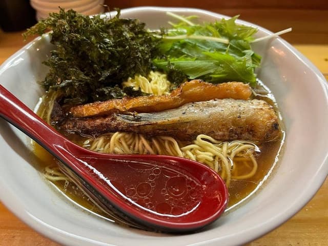 らーめん白椿 - サブ画像1