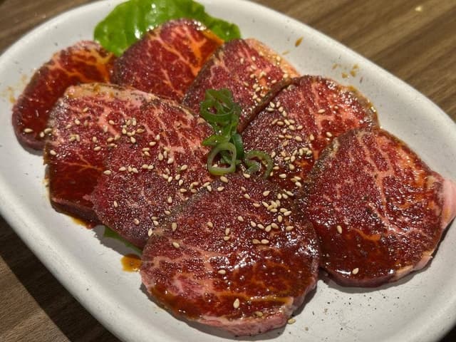 焼肉フランス人 - サブ画像1