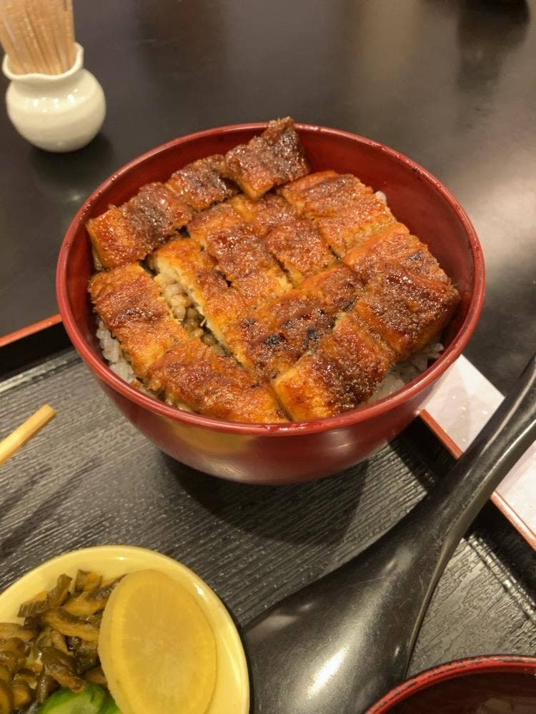 うなぎ・ふぐ 一冨士