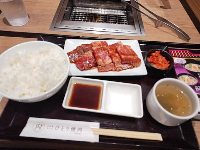 ダイリキ お肉屋さんのひとり焼肉 イオンタウン豊中庄内店 - サブ画像2