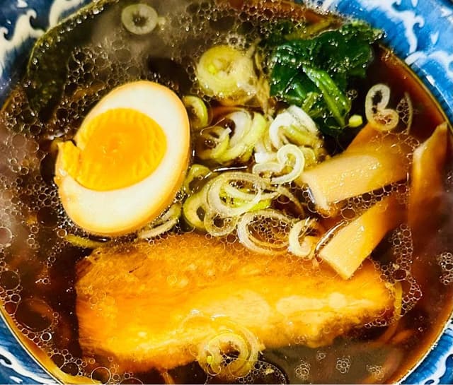 らぁ麺SAKABA KU- KAI - サブ画像1