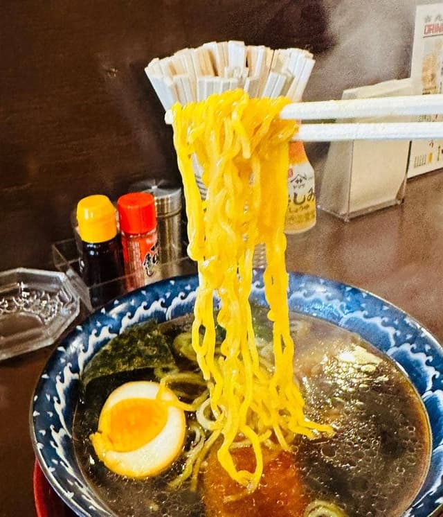 らぁ麺SAKABA KU- KAI - サブ画像2
