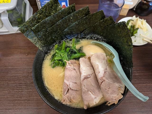 横浜家系ラーメン 隆希家 - サブ画像2