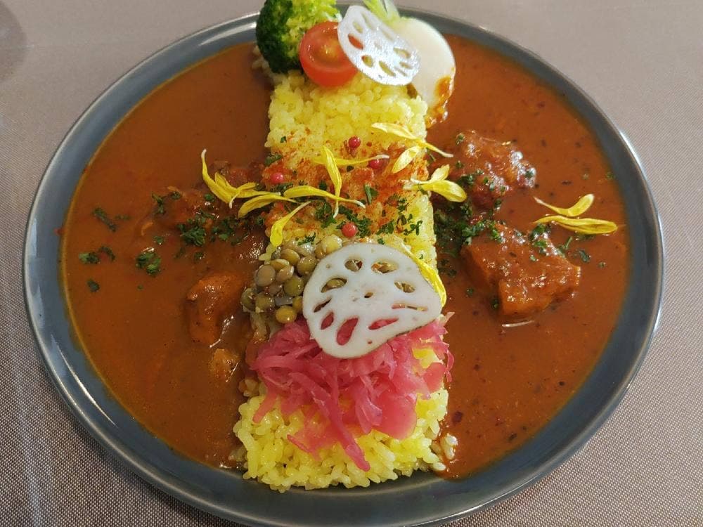 RAD CURRY