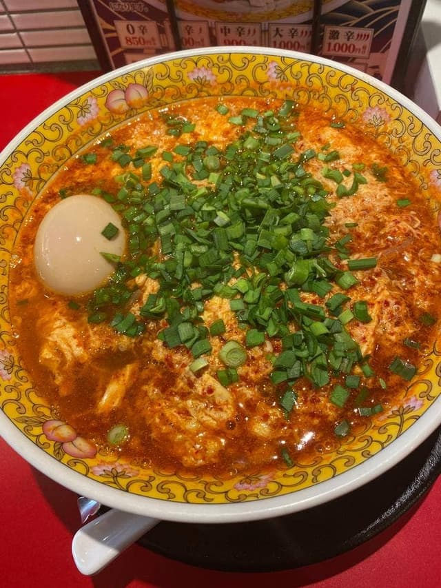 ふわたま辛麺専門店 サンシン 南越谷店 - サブ画像2