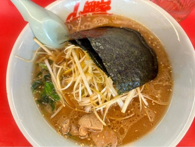 ラーメン山岡家 谷田部店 - サブ画像2