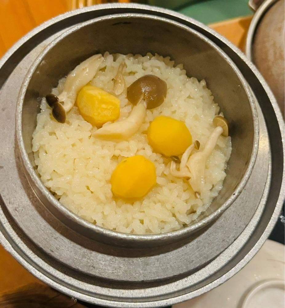 ホテル南海荘 レストラン はまゆう