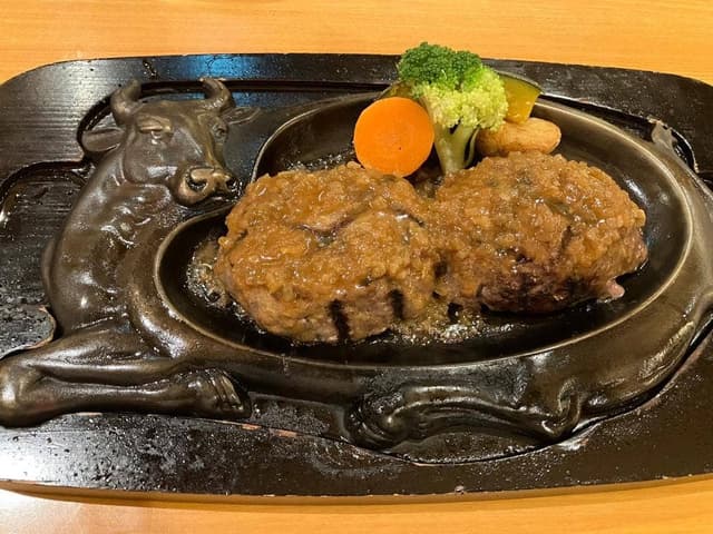 炭焼きレストラン さわやか 吉田店 - サブ画像2