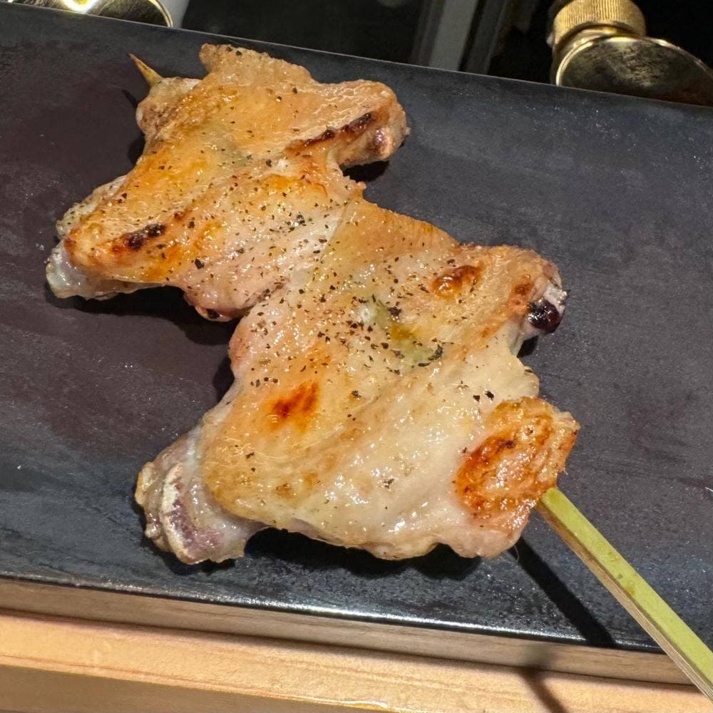 焼鳥 さく田